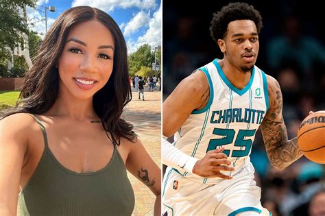 PJ Washingtons ex Brittany Renner talks breakup and baby